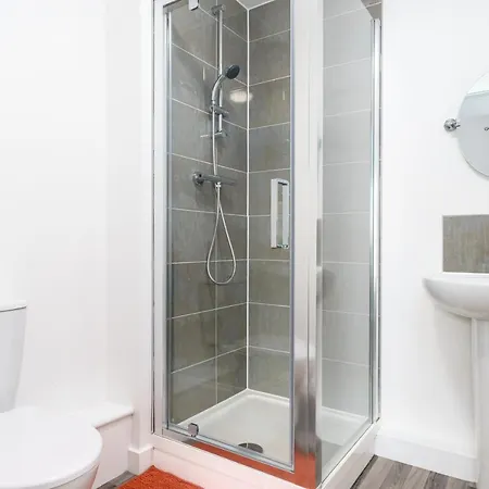 Appartement Fortified Luxury With Balcony And Free Parking *