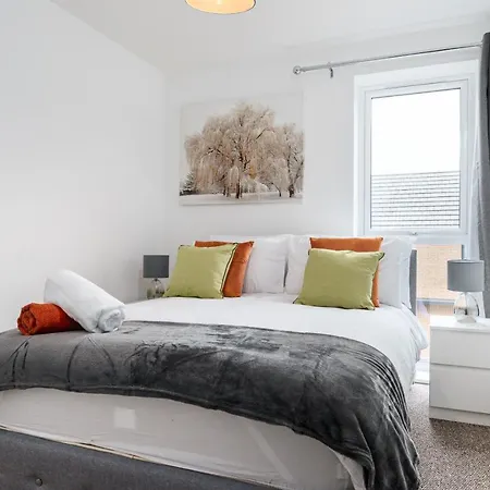 Appartement Fortified Luxury With Balcony And Free Parking