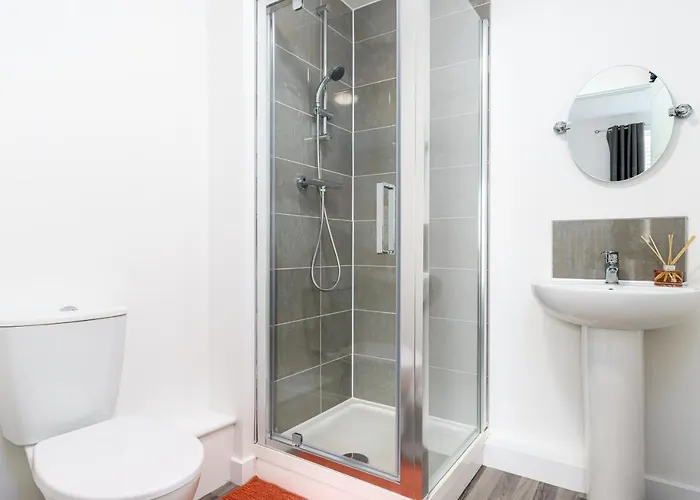 Apartment Fortified Luxury With Balcony And Free Parking *