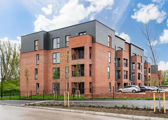 Daire Fortified Luxury With Balcony And Free Parking Bristol