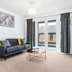 Fortified Luxury With Balcony And Free Parking