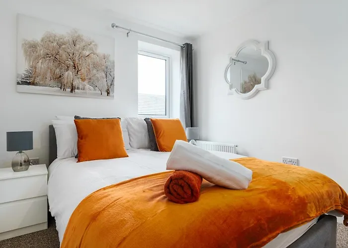 Апартаменты Fortified Luxury With Balcony And Free Parking *